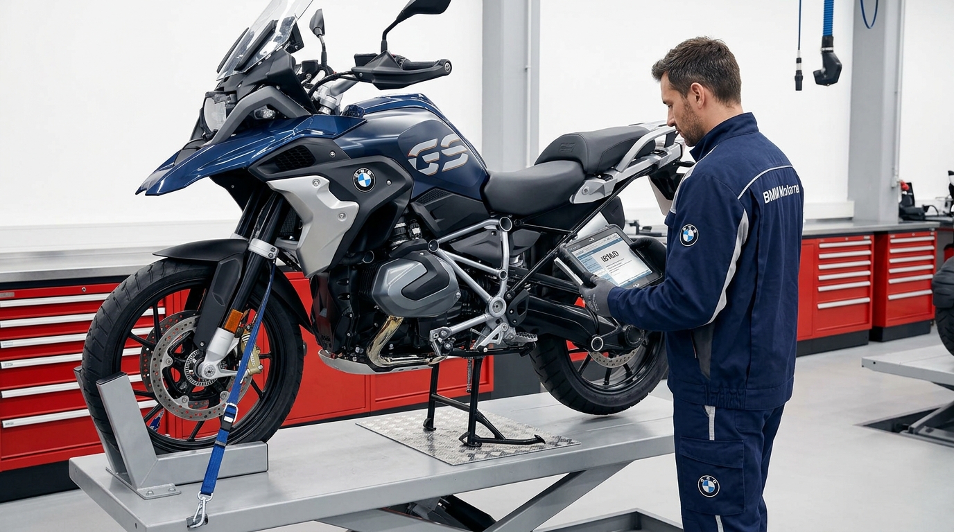 A Practical Guide to Motorcycle Ownership, Maintenance, and Safer Riding