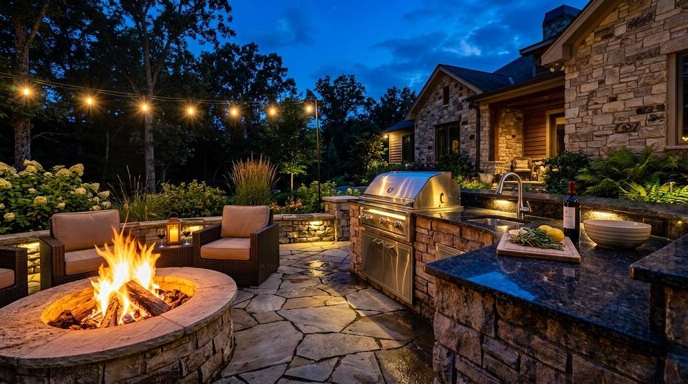 Outdoor Improvements