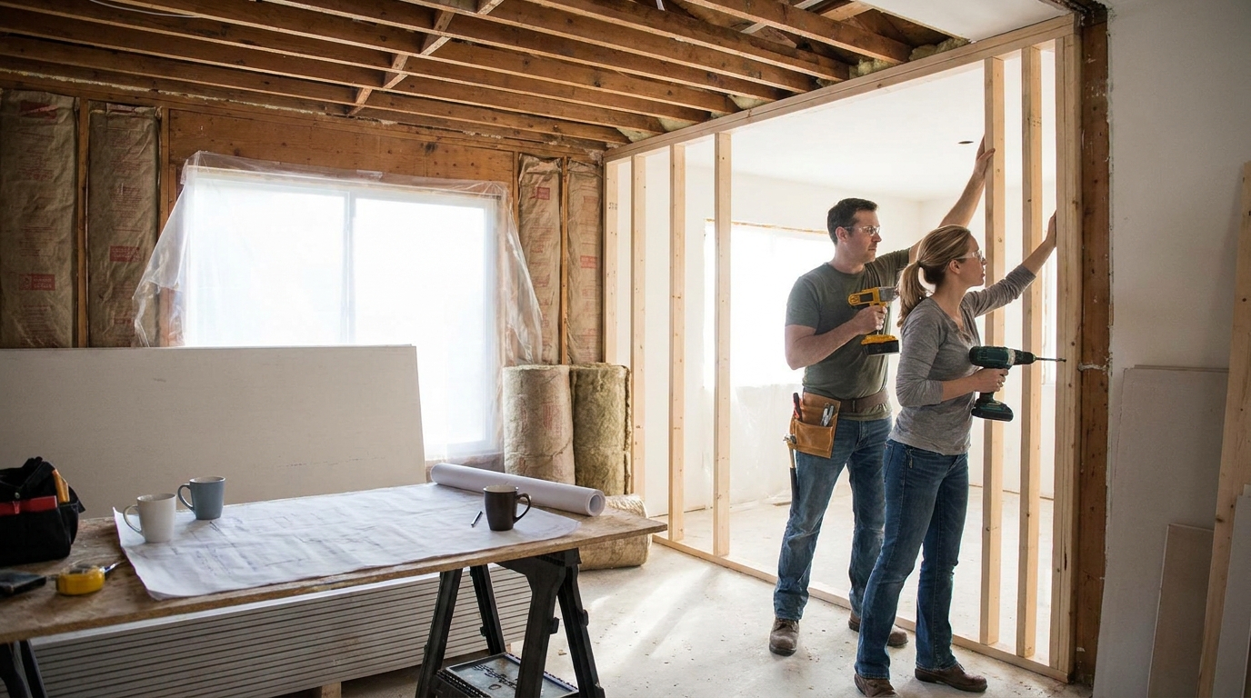 The Complete Guide to Smarter Home Improvement, Renovation, Cleaning and Sustainable Living